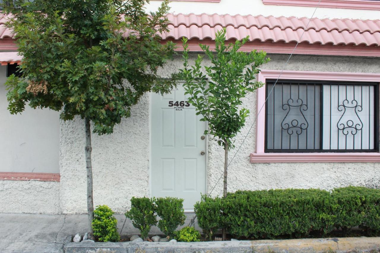 Brisas 54634 Lägenhet Monterrey Exteriör bild